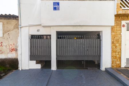 Casa para alugar com 85m², 1 quarto e sem vagaFachada