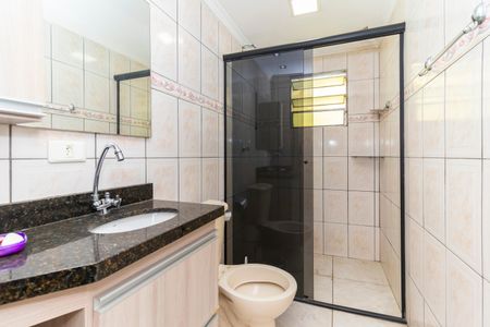 Casa para alugar com 85m², 1 quarto e sem vagaBanheiro