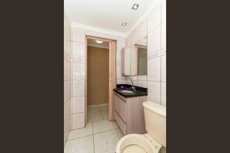 Casa para alugar com 85m², 1 quarto e sem vagaBanheiro