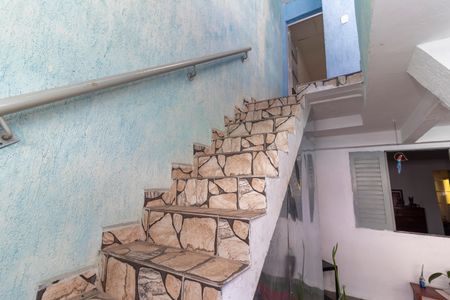 Casa para alugar com 85m², 1 quarto e sem vagaEscada