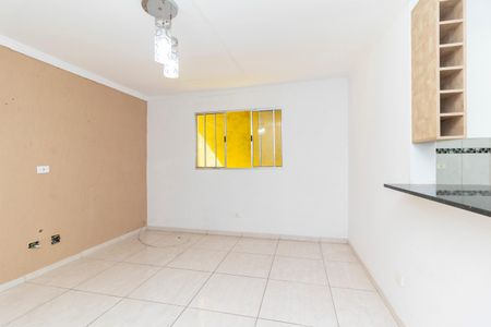 Casa para alugar com 85m², 1 quarto e sem vagaSala