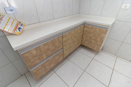 Casa para alugar com 85m², 1 quarto e sem vagaCozinha - Armários