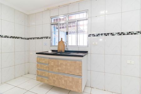 Casa para alugar com 85m², 1 quarto e sem vagaCozinha