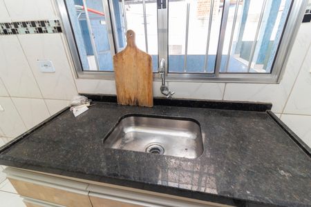 Casa para alugar com 85m², 1 quarto e sem vagaCozinha - Torneira