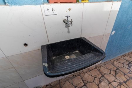 Casa para alugar com 85m², 1 quarto e sem vagaÁrea de Serviço / Varanda