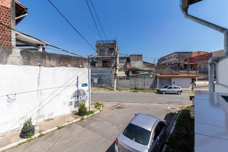 Casa para alugar com 85m², 1 quarto e sem vagaVista da Varanda