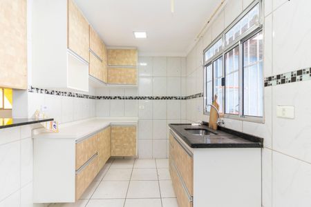 Casa para alugar com 85m², 1 quarto e sem vagaCozinha