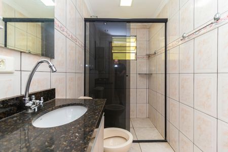 Casa para alugar com 85m², 1 quarto e sem vagaBanheiro