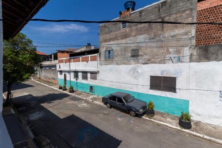 Casa para alugar com 85m², 1 quarto e sem vagaVista da Varanda