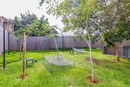 Apartamento para alugar com 32m², 1 quarto e sem vaga Apartamento para alugar com 32m², 1 quarto e sem vagaÁrea comum - Jardim