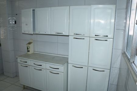 Apartamento para alugar com 107m², 3 quartos e sem vagaCozinha