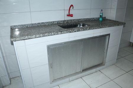 Apartamento para alugar com 107m², 3 quartos e sem vagaCozinha