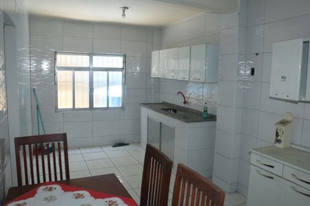 Apartamento para alugar com 107m², 3 quartos e sem vagaCozinha