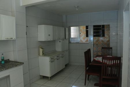 Apartamento para alugar com 107m², 3 quartos e sem vagaCozinha