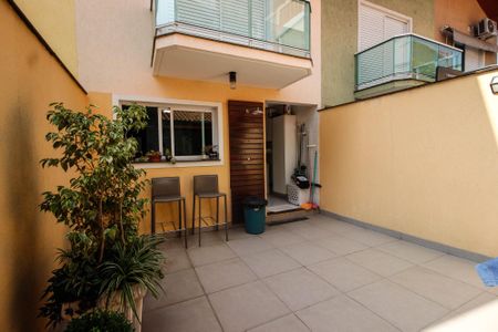 Casa à venda com 135m², 3 quartos e 2 vagasChurrasqueira