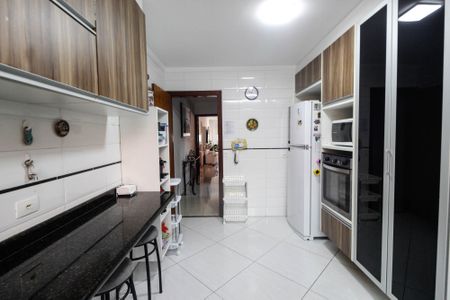 Casa à venda com 135m², 3 quartos e 2 vagasCozinha