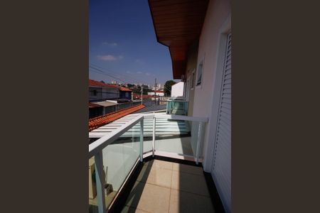 Casa à venda com 135m², 3 quartos e 2 vagasVaranda