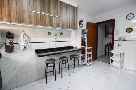 Casa à venda com 135m², 3 quartos e 2 vagasCozinha