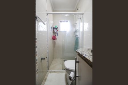 Casa à venda com 135m², 3 quartos e 2 vagasBanheiro da Suíte