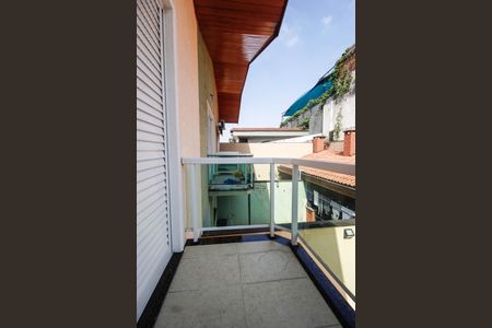 Casa à venda com 135m², 3 quartos e 2 vagasVaranda