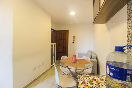 Apartamento para alugar com 38m², 2 quartos e sem vaga Apartamento para alugar com 38m², 2 quartos e sem vagaSala/Cozinha