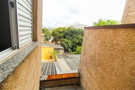 Apartamento para alugar com 38m², 2 quartos e sem vaga Apartamento para alugar com 38m², 2 quartos e sem vagaVista da Área de Serviço