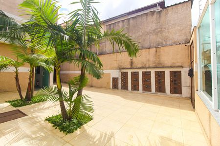 Apartamento para alugar com 38m², 2 quartos e sem vaga Apartamento para alugar com 38m², 2 quartos e sem vagaÁrea comum