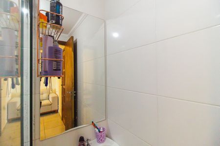 Apartamento para alugar com 38m², 2 quartos e sem vaga Apartamento para alugar com 38m², 2 quartos e sem vagaBanheiro