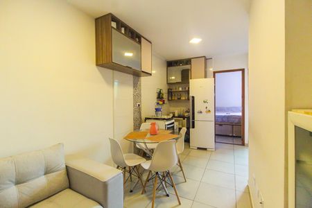 Apartamento para alugar com 38m², 2 quartos e sem vaga Apartamento para alugar com 38m², 2 quartos e sem vagaSala/Cozinha