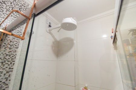 Apartamento para alugar com 38m², 2 quartos e sem vaga Apartamento para alugar com 38m², 2 quartos e sem vagaBanheiro