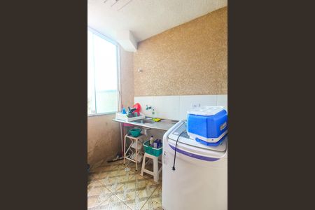 Apartamento para alugar com 38m², 2 quartos e sem vaga Apartamento para alugar com 38m², 2 quartos e sem vagaÁrea de Serviço
