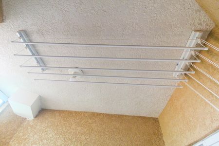 Apartamento para alugar com 38m², 2 quartos e sem vaga Apartamento para alugar com 38m², 2 quartos e sem vagaÁrea de Serviço
