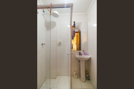 Apartamento para alugar com 38m², 2 quartos e sem vaga Apartamento para alugar com 38m², 2 quartos e sem vagaBanheiro
