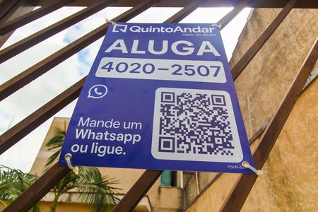 Apartamento para alugar com 38m², 2 quartos e sem vaga Apartamento para alugar com 38m², 2 quartos e sem vagaPSHN - 83?