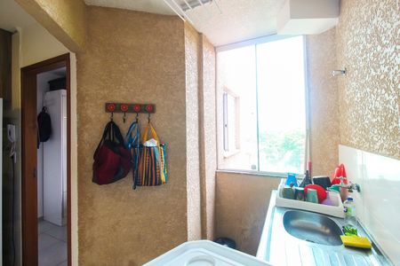 Apartamento para alugar com 38m², 2 quartos e sem vaga Apartamento para alugar com 38m², 2 quartos e sem vagaVista do Quarto 2