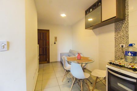 Apartamento para alugar com 38m², 2 quartos e sem vaga Apartamento para alugar com 38m², 2 quartos e sem vagaSala/Cozinha