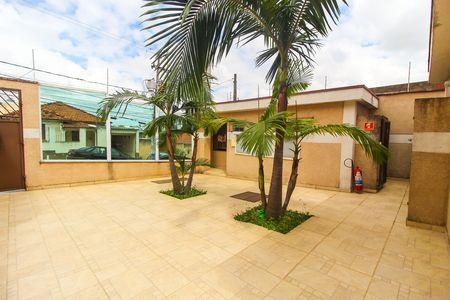 Apartamento para alugar com 38m², 2 quartos e sem vaga Apartamento para alugar com 38m², 2 quartos e sem vagaÁrea comum