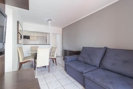 Apartamento para alugar com 62m², 2 quartos e 1 vaga Apartamento para alugar com 62m², 2 quartos e 1 vagaSala