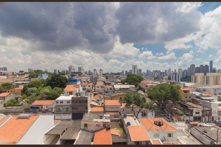 Apartamento para alugar com 62m², 2 quartos e 1 vaga Apartamento para alugar com 62m², 2 quartos e 1 vagaVista da Área de Serviço