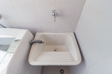 Apartamento para alugar com 62m², 2 quartos e 1 vaga Apartamento para alugar com 62m², 2 quartos e 1 vagaÁrea de Serviço