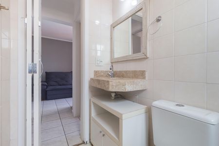 Apartamento para alugar com 62m², 2 quartos e 1 vaga Apartamento para alugar com 62m², 2 quartos e 1 vagaBanheiro