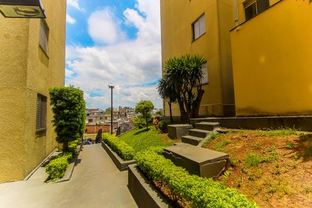 Apartamento à venda com 48m², 2 quartos e 1 vagaÁrea Comum