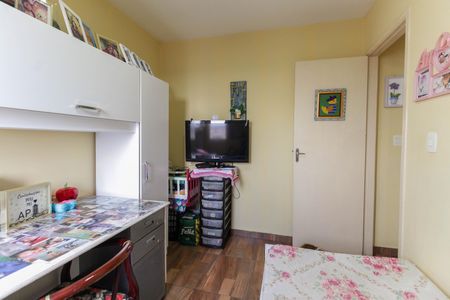 Apartamento à venda com 48m², 2 quartos e 1 vagaQuarto 2