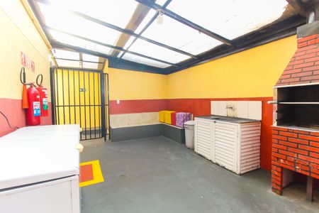 Apartamento à venda com 48m², 2 quartos e 1 vagaÁrea comum -Churrasqueira