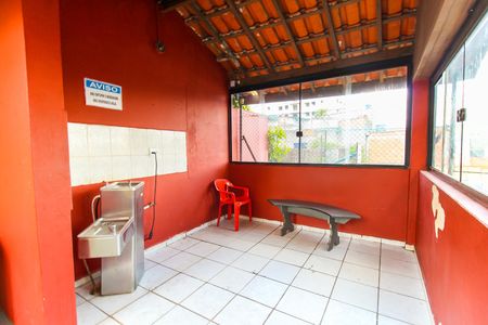 Apartamento à venda com 48m², 2 quartos e 1 vagaÁrea Comum