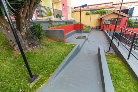 Apartamento à venda com 48m², 2 quartos e 1 vagaÁrea Comum