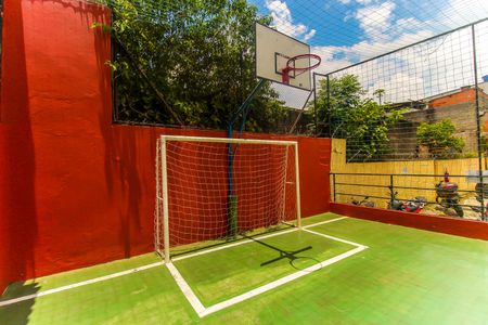 Apartamento à venda com 48m², 2 quartos e 1 vagaÁrea comum -Quadra Esportiva