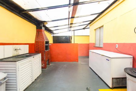 Apartamento à venda com 48m², 2 quartos e 1 vagaÁrea comum -Churrasqueira