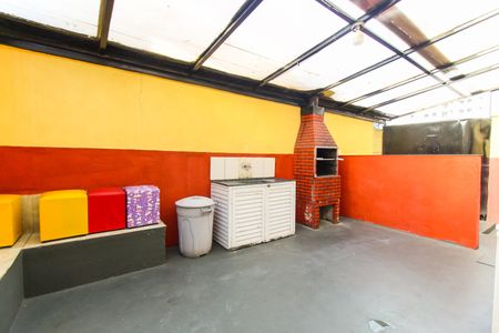 Apartamento à venda com 48m², 2 quartos e 1 vagaÁrea comum -Churrasqueira