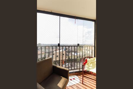 Apartamento à venda com 48m², 2 quartos e 1 vagaVaranda da Sala